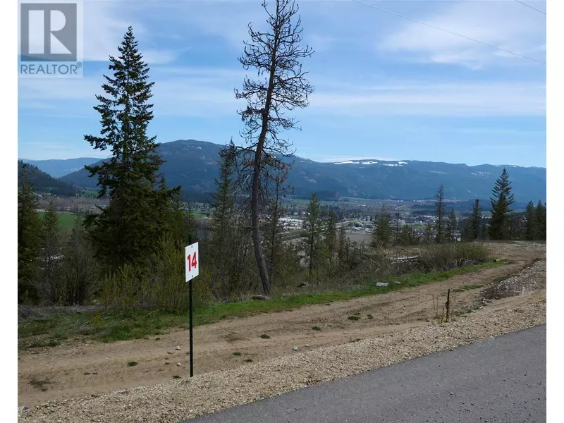 231 Crooked Pine Road, Enderby, BC V0E1V1