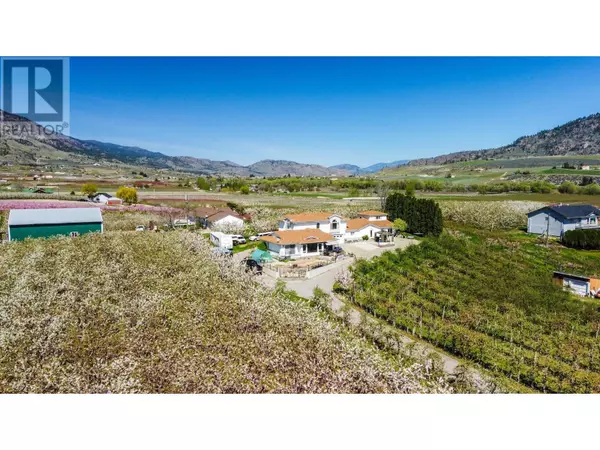Oliver, BC V0H1T1,384 19 Road
