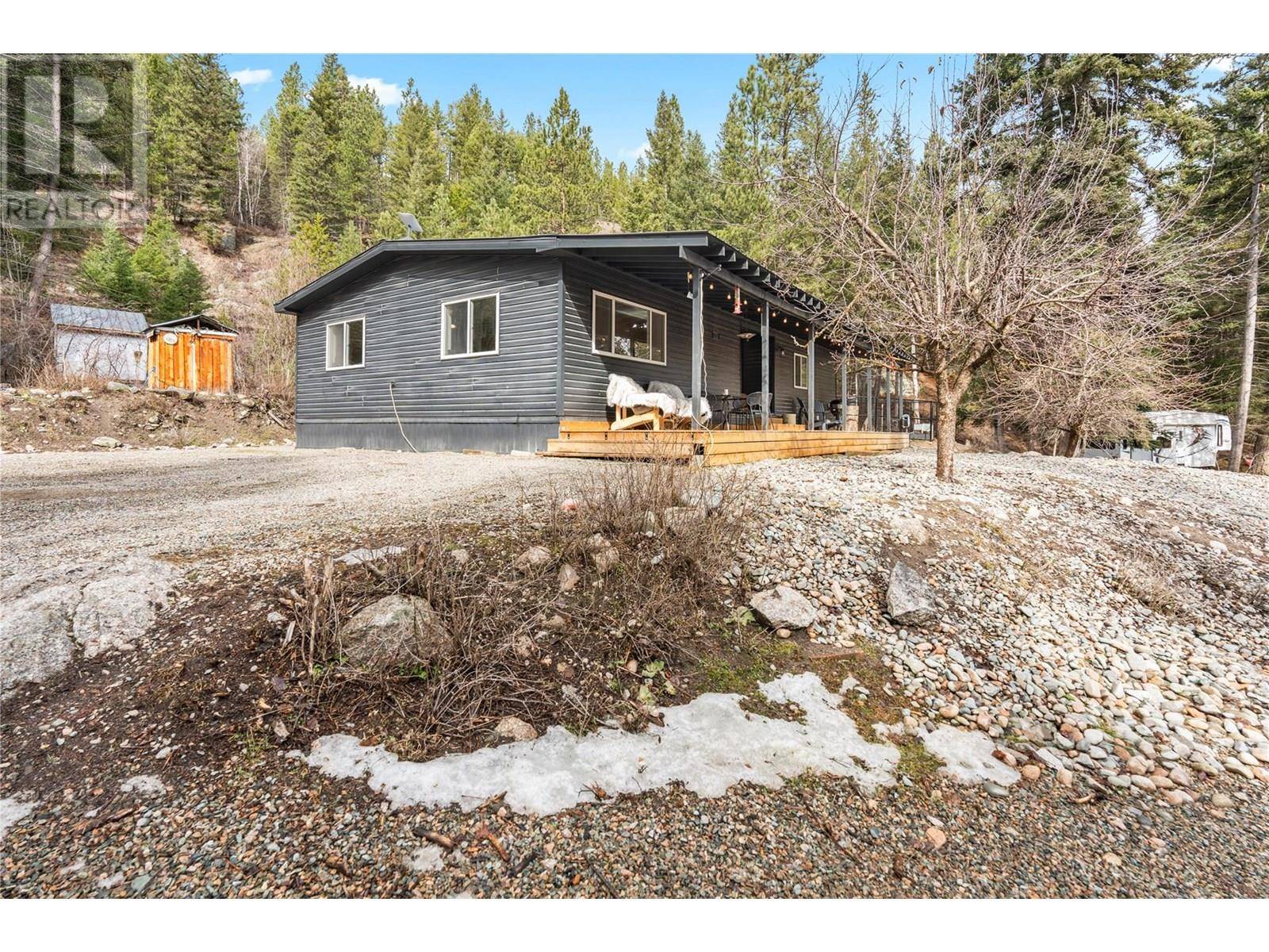 Princeton, BC V0X1W0,1598 Princeton Summerland Road