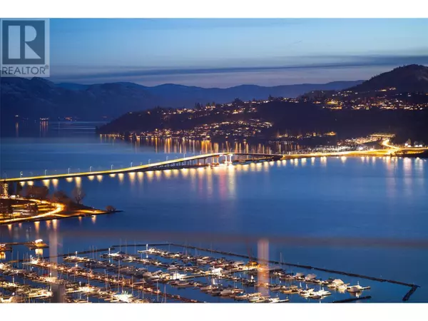Kelowna, BC V1Y0J4,1191 Sunset DR #3601