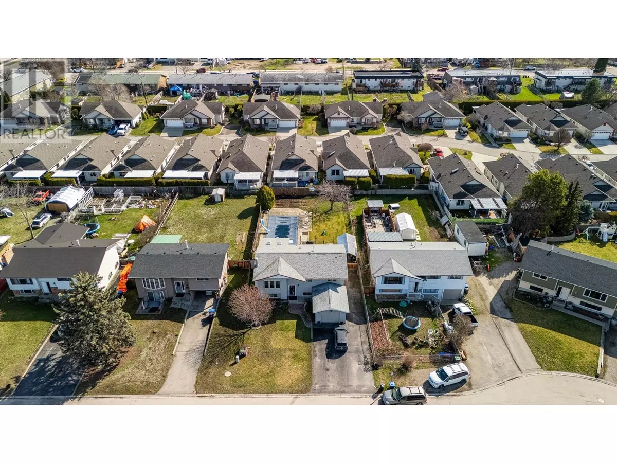 Kelowna, BC V1X6B1,483 O'Keefe Court