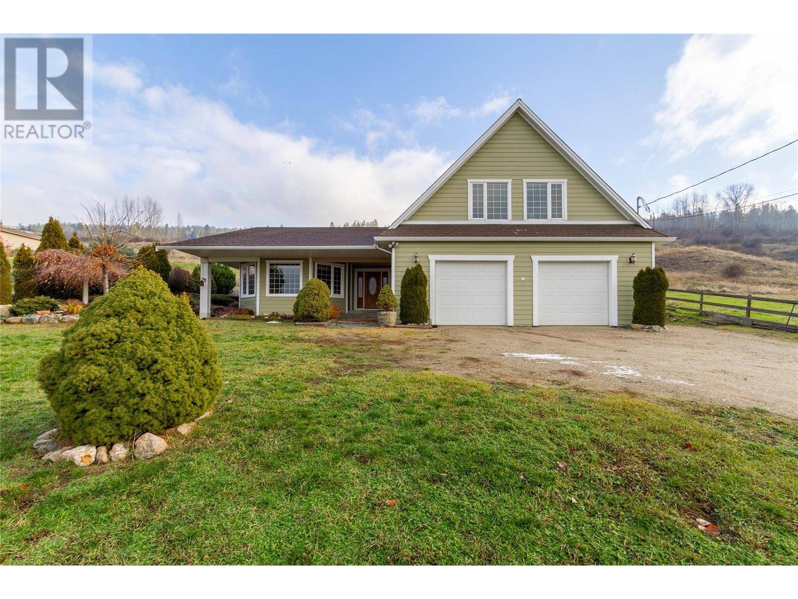 7603 Baker Hogg Road, Vernon, BC V1B3S3