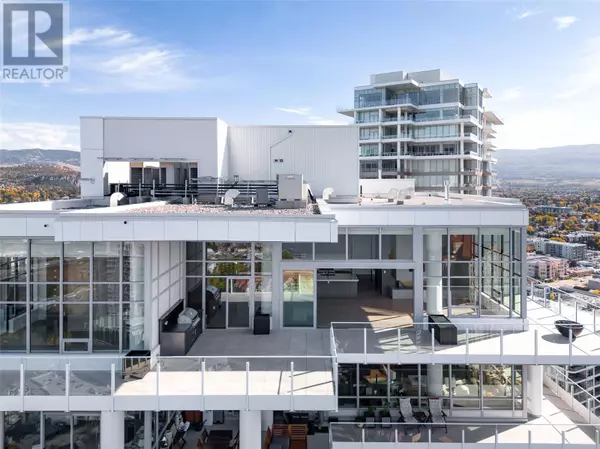 Kelowna, BC V1Y0J4,1181 Sunset DR #2902