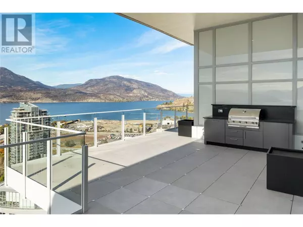 Kelowna, BC V1Y0J4,1181 Sunset DR #2902