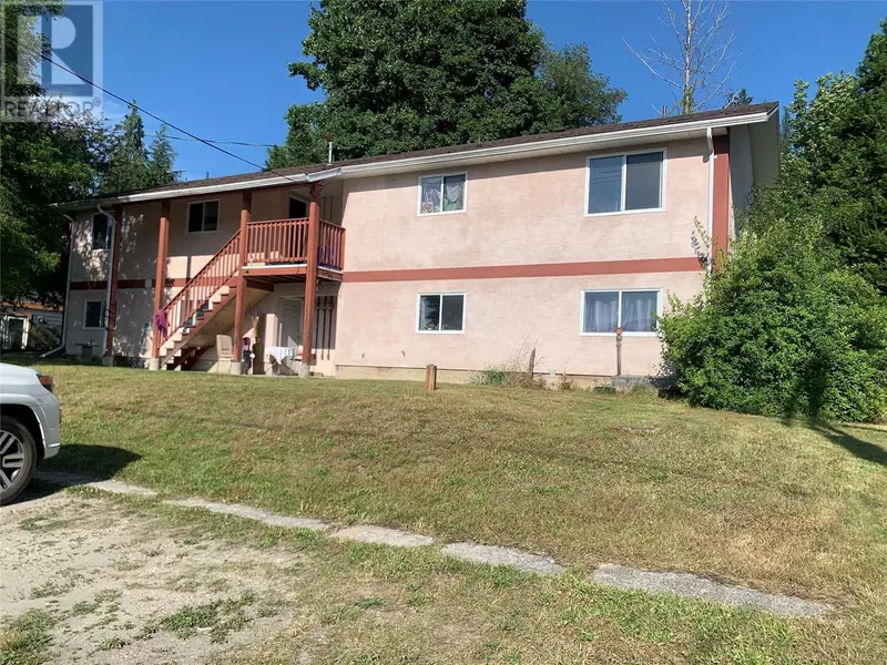 208 Nelson AVE #1-4, Nakusp, BC V0G1R0