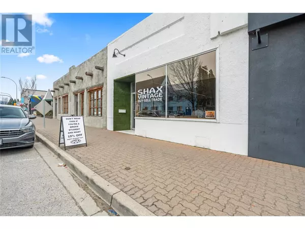 Penticton, BC V2A5C9,651 MAIN Street