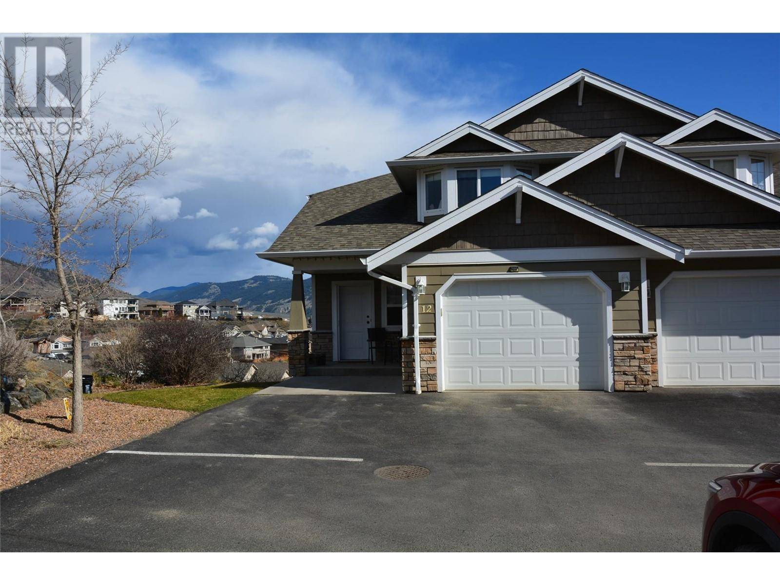 Kamloops, BC V2B0B8,1885 Grasslands BLVD #12
