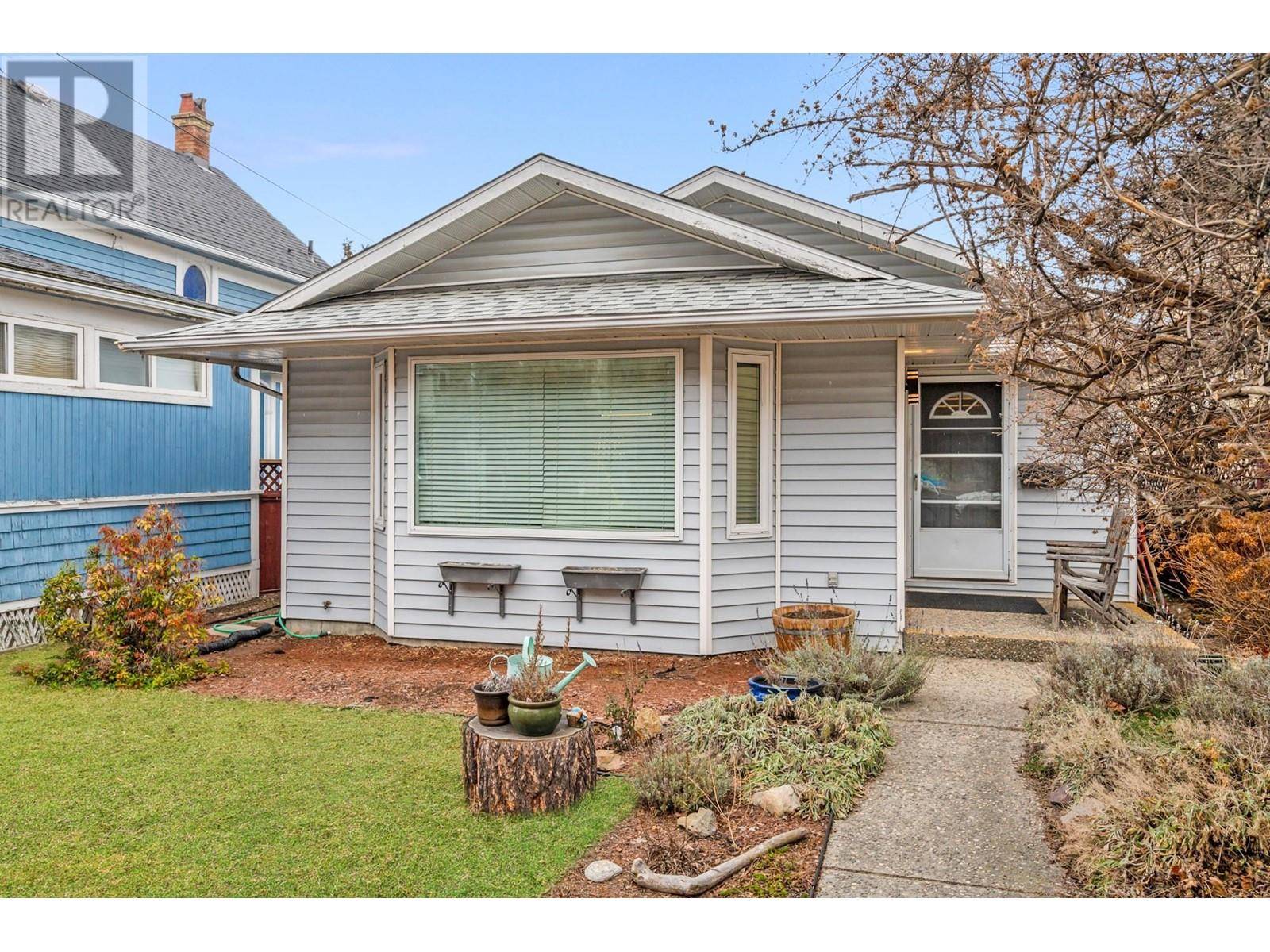181 Wade Avenue W, Penticton, BC V2A1T7
