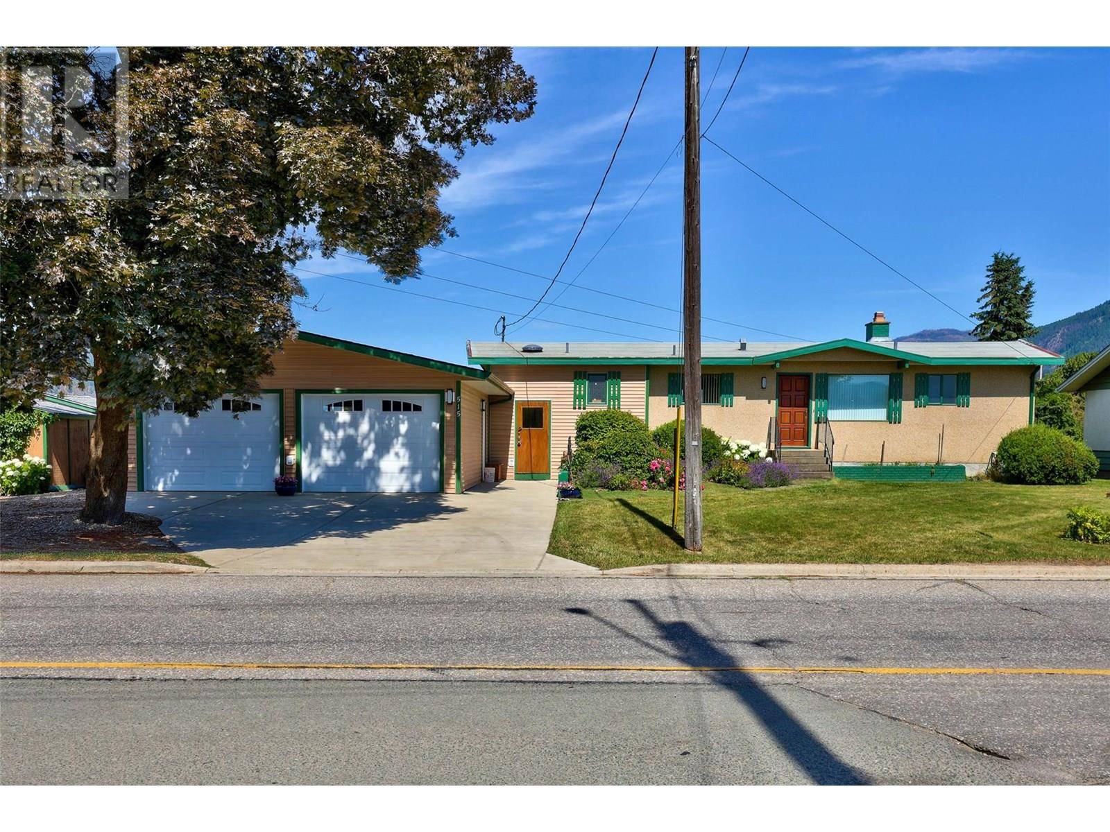 515 Pine Street, Chase, BC V0E1M0