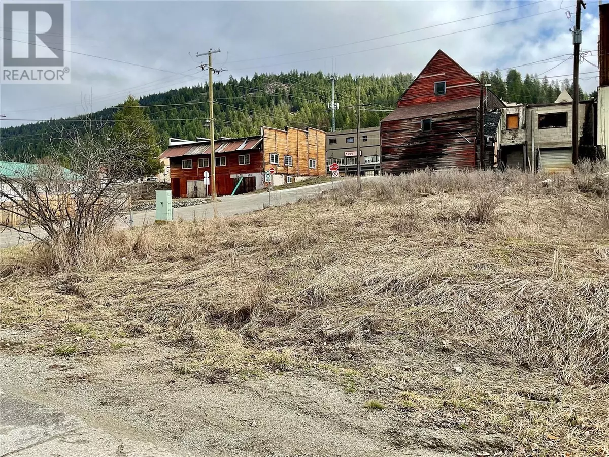 Greenwood, BC V0H1J0,Lot 1 SILVER  S Avenue