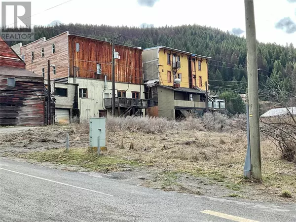 Greenwood, BC V0H1J0,Lot 1 Silver Avenue S