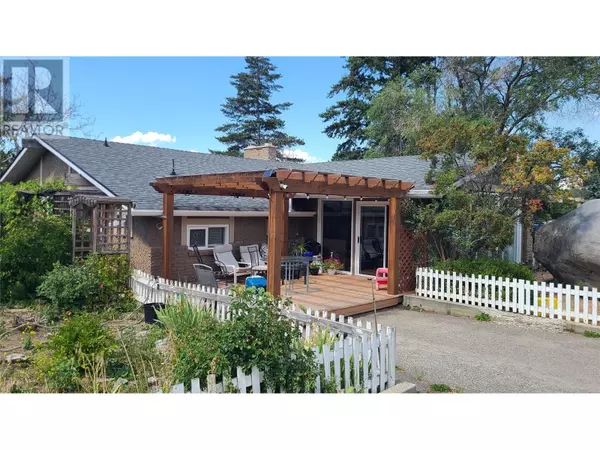 Kelowna, BC V1P1H2,2879 Highway 33 E
