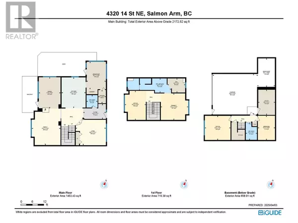 Salmon Arm, BC V1E1M9,4320 14 Street NE