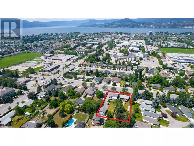 3009 Gordon Drive, Kelowna, BC V1W3R1