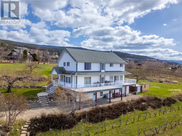 950 Boothe Road, Naramata, BC V0H1N0