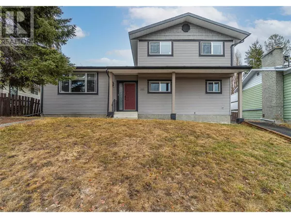166 ASPEN Crescent, Logan Lake, BC V0K1W0
