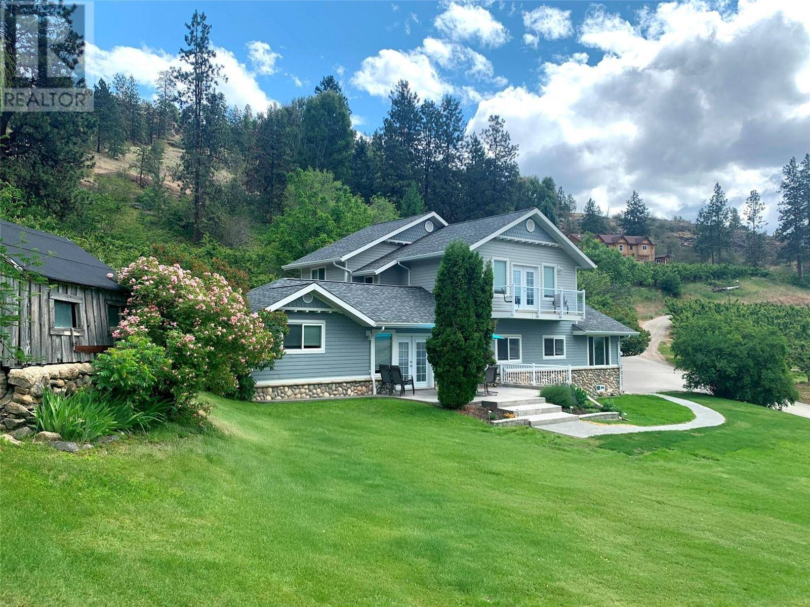 Naramata, BC V2A8T9,2070 NARAMATA Road