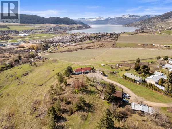 Vernon, BC V1H1B5,6396 Bella Vista Road