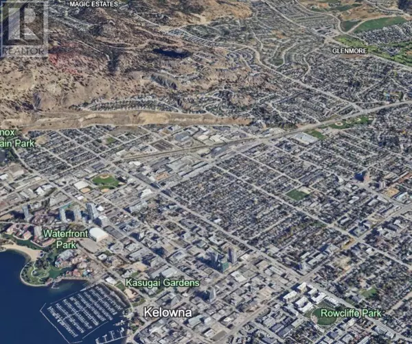 Kelowna, BC V1Y7E3,1077 CLEMENT AVE #1