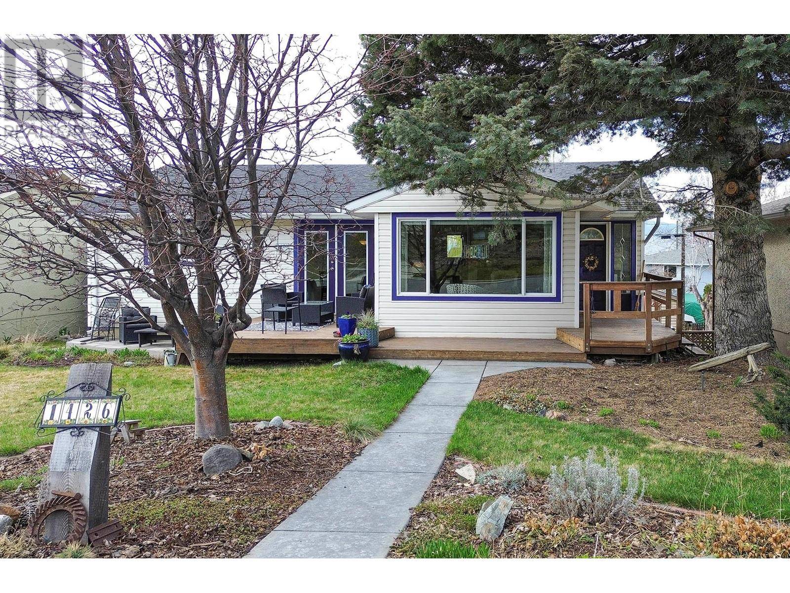 1426 PINE Crescent, Kamloops, BC V2C2Z3