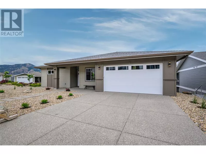 7760 Okanagan Landing RD #98, Okanagan Landing, BC V1H1Z4
