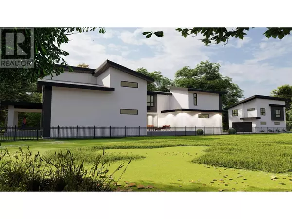 Kamloops, BC V2C4L4,Lot A Thompson Drive