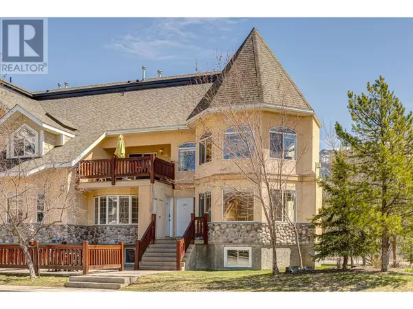 1300 RIVERSIDE WAY #1300/02, Fernie, BC V0B1M5