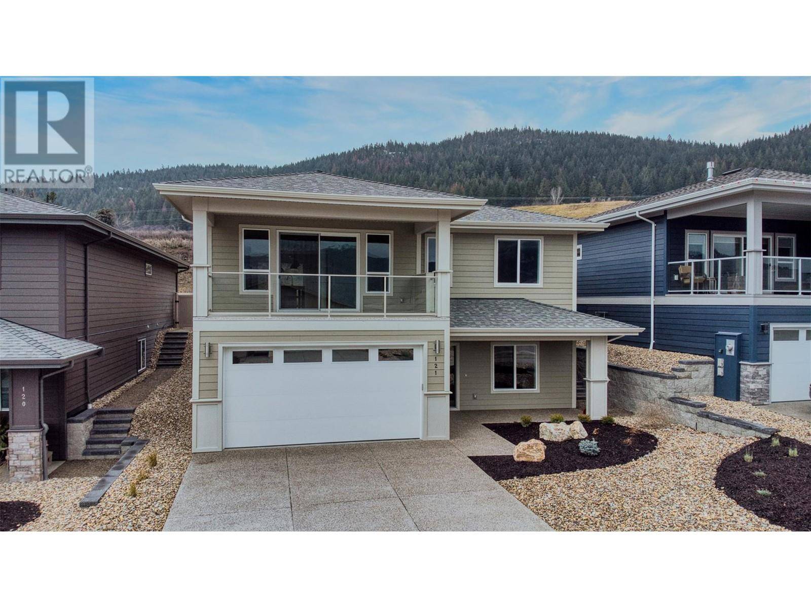 7760 Okanagan Landing RD #121, Okanagan Landing, BC V1H1H2