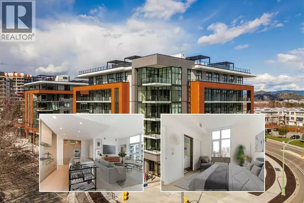 3409 Lakeshore RD #507, Kelowna, BC V1W3S9