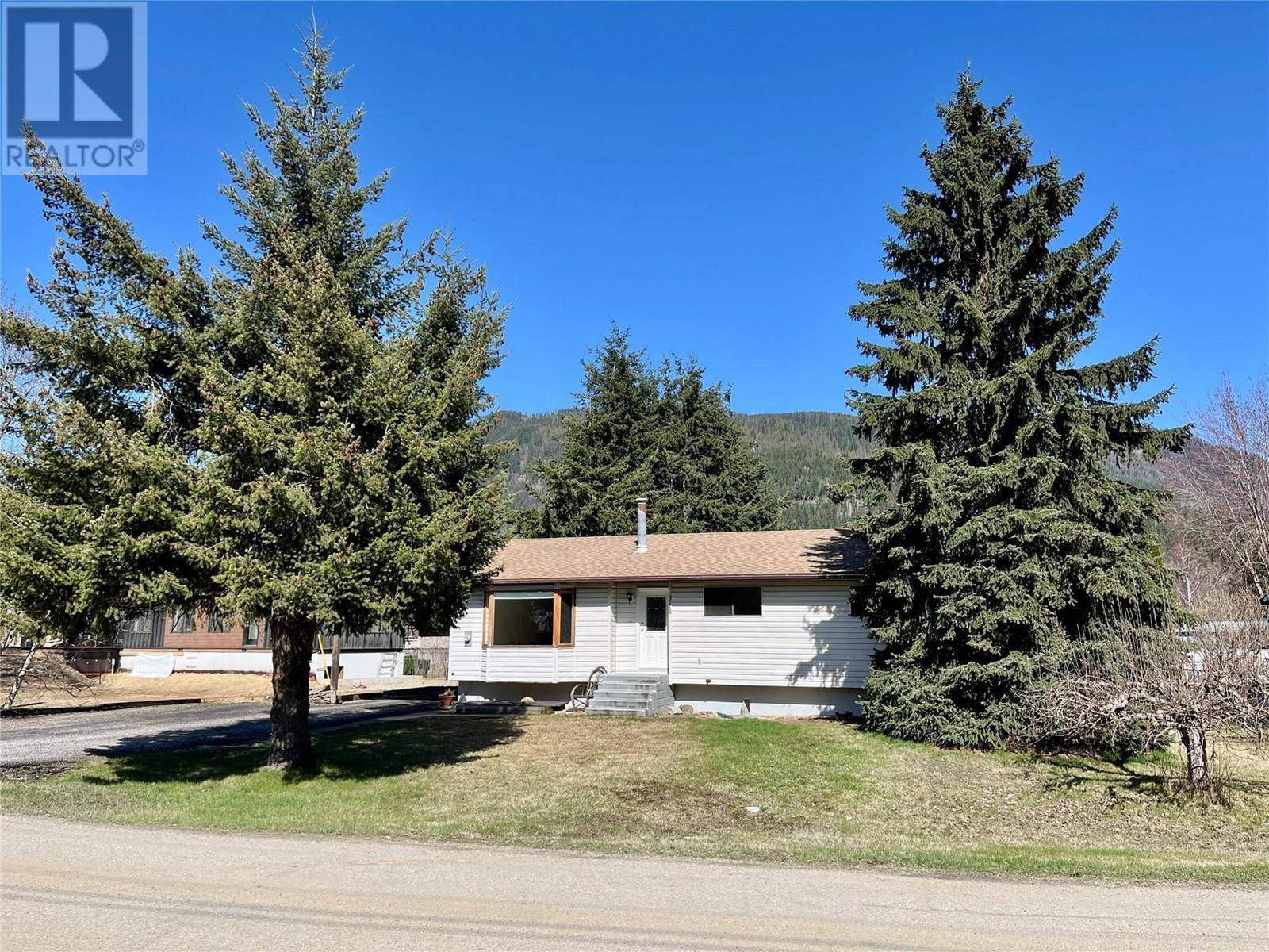 Sicamous, BC V0E2V0,914 Rauma Crescent