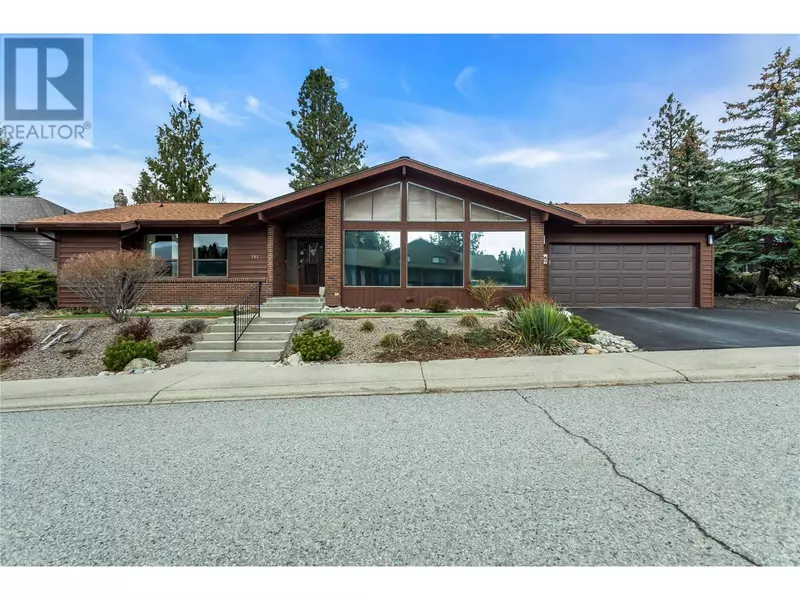 781 Balsam Avenue, Penticton, BC V2A7Y8
