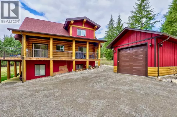 2589 Airstrip Road, Anglemont, BC V0E1M8