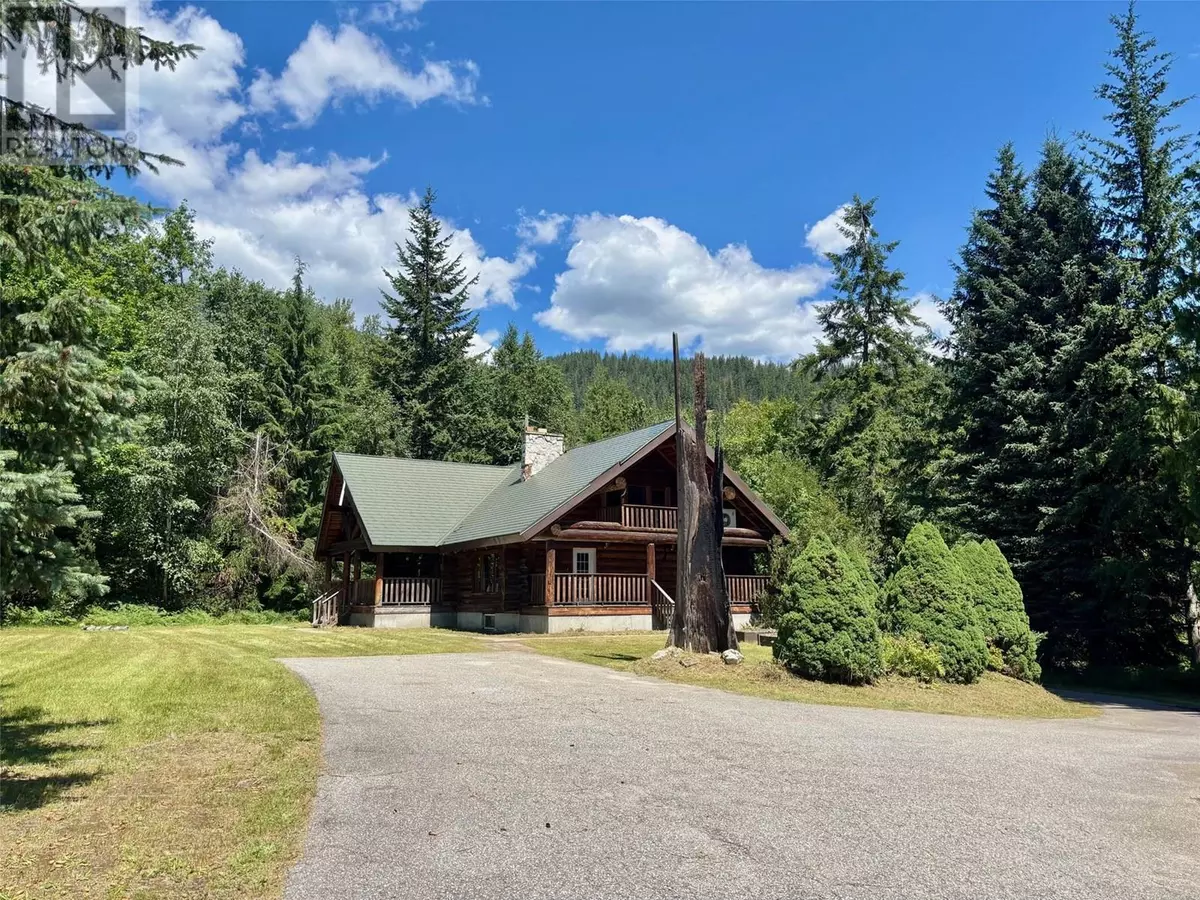 Revelstoke, BC V0E2S0,1130 Montana Place