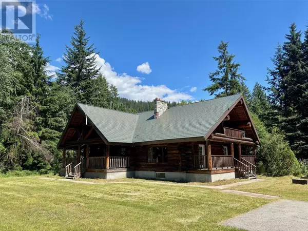 Revelstoke, BC V0E2S0,1130 Montana Place