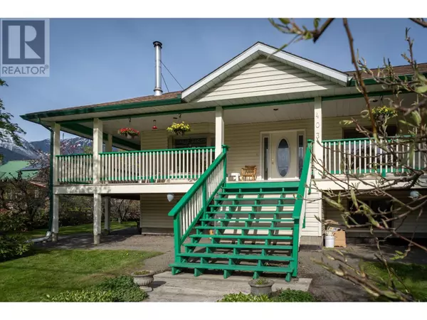 Kaslo, BC V0G1M0,403 8TH  S Street