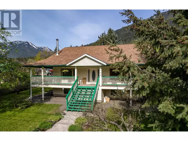 Kaslo, BC V0G1M0,403 8TH S Street
