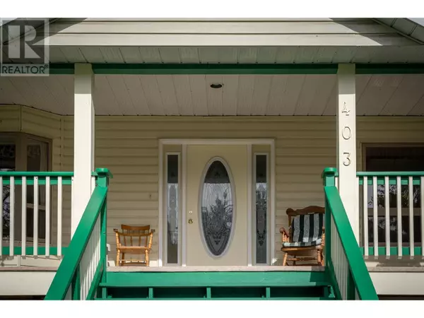 Kaslo, BC V0G1M0,403 8TH  S Street
