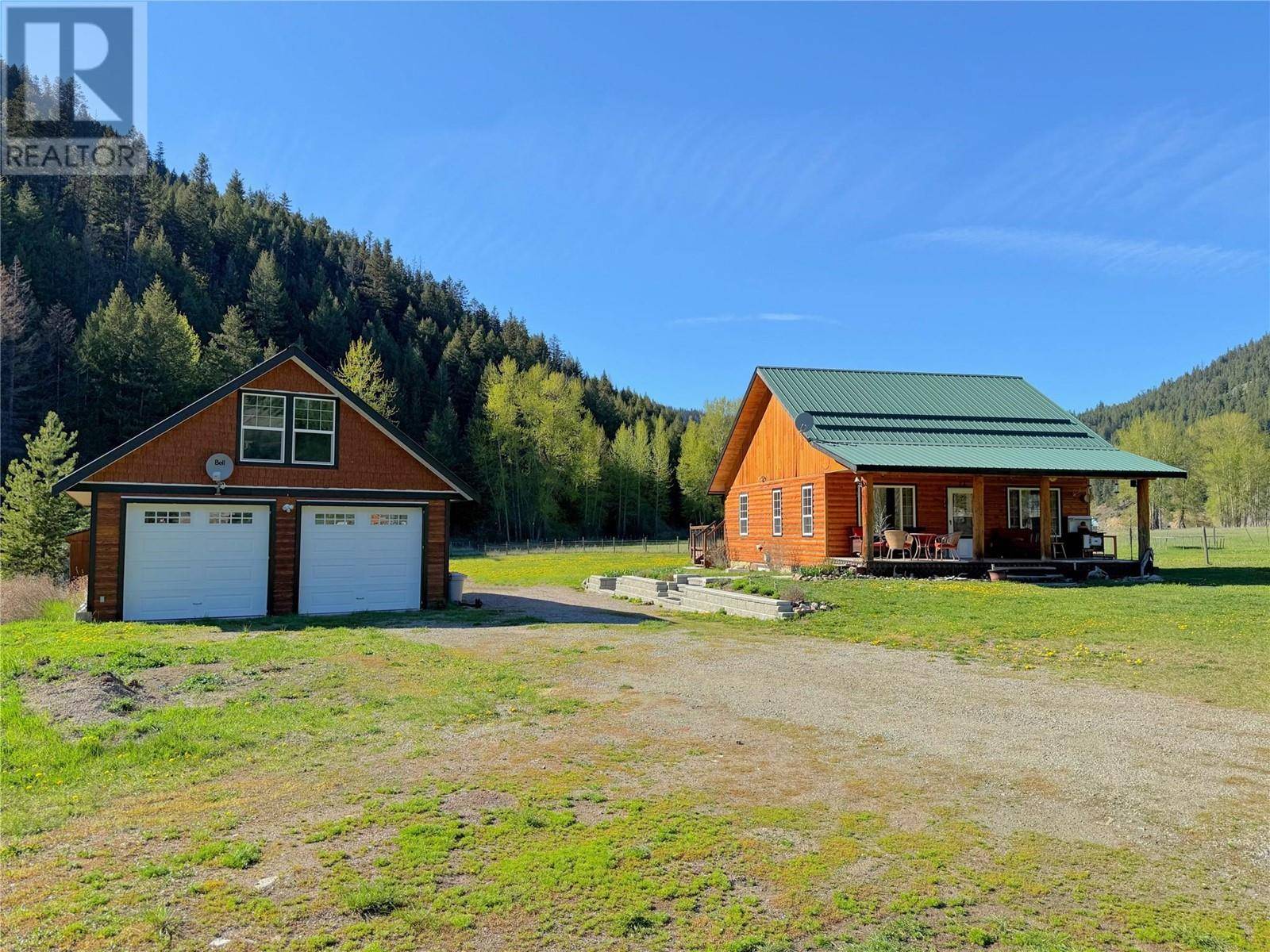 130 Skye Blue Loop, Princeton, BC V0X1W0