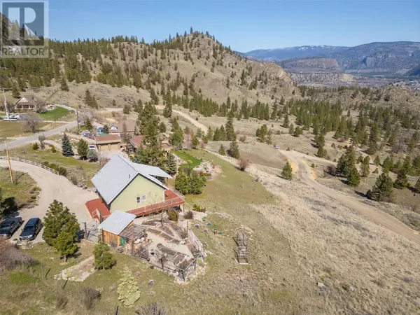 Oliver, BC V0H1T5,586 Wilson Mountain Road