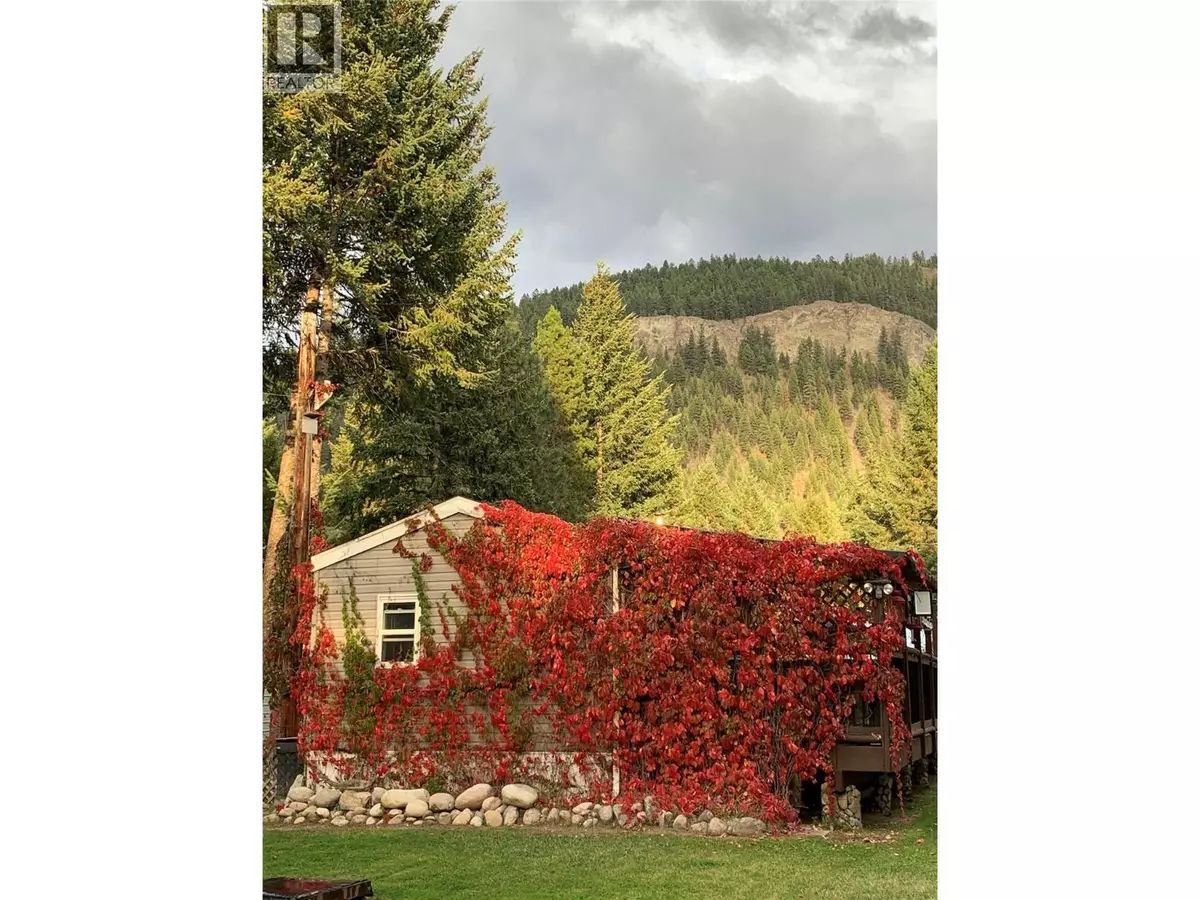 Beaverdell, BC V0H1A0,70 Smoker Road