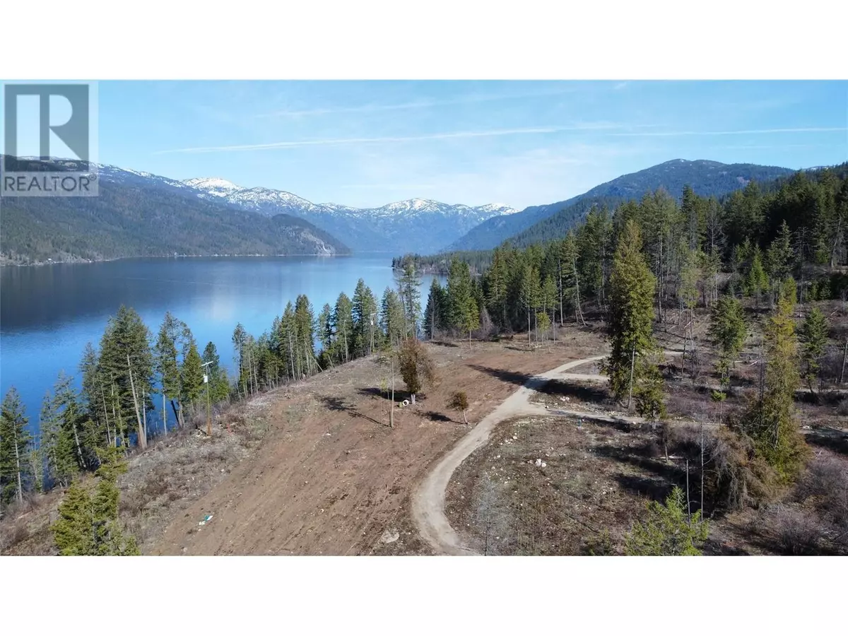 Christina Lake, BC V0H1E0,Lot A MCRAE Road
