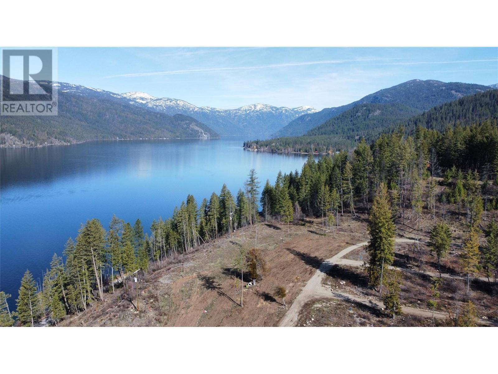 Christina Lake, BC V0H1E0,Lot C MCRAE Road