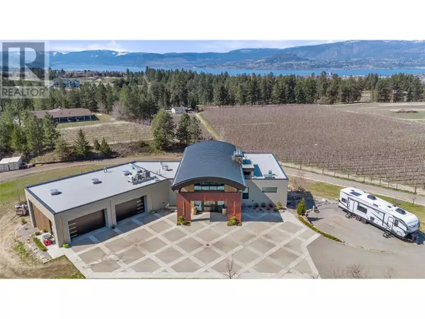 Kelowna, BC V1W4B8,4275 Todd Road