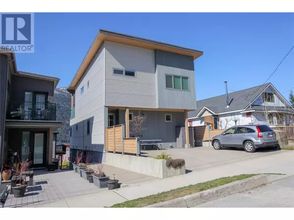 503 Hoover Street, Nelson, BC V1L4X1