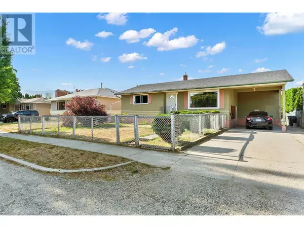 Kelowna, BC V1Y6W2,958 Stockwell Avenue