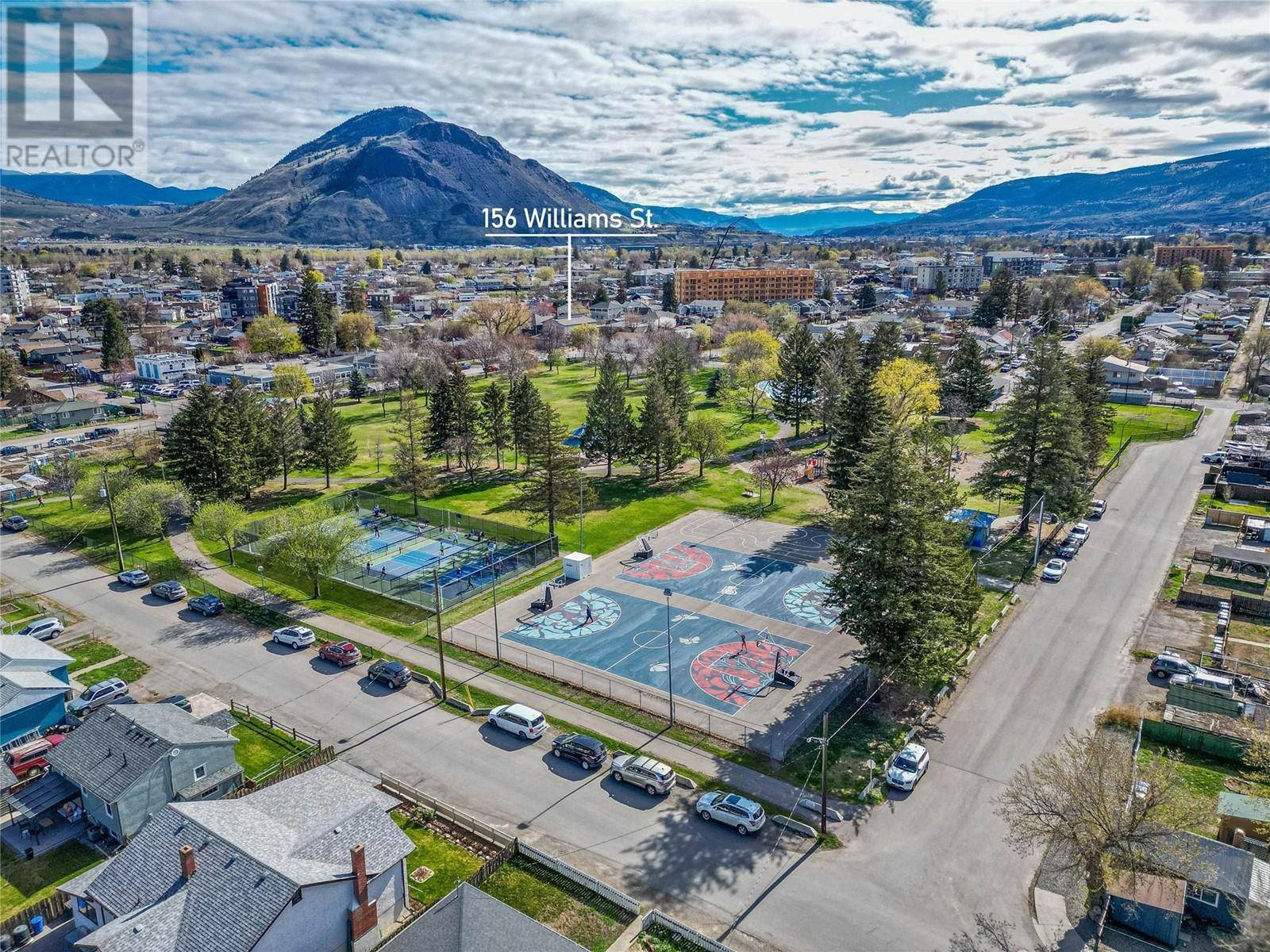 Kamloops, BC V2B3Z6,156 WILLIAMS Street