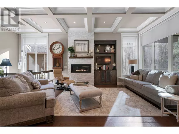 Kelowna, BC V1W5G3,4149 Gallaghers Fairway S