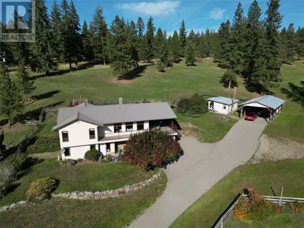 2150 Rashdale Road, Spallumcheen, BC V0E1B4