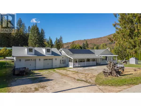 5145 ELSIE HOLMES Road, Creston, BC V0B2N1