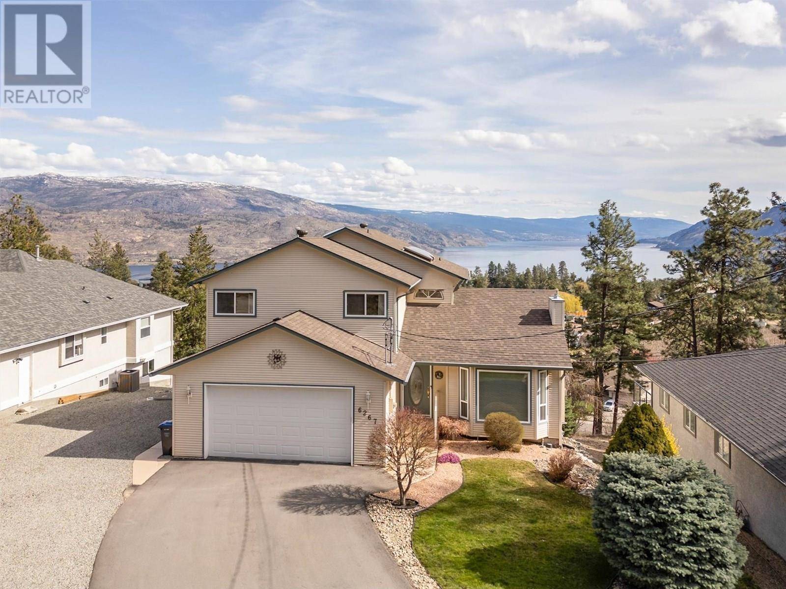 6267 Thompson Drive, Peachland, BC V0H1X8